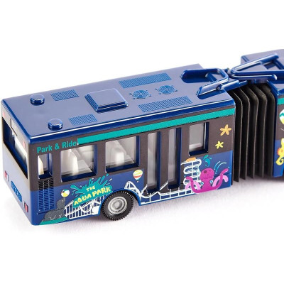 SIKU Blister - Kloubový autobus