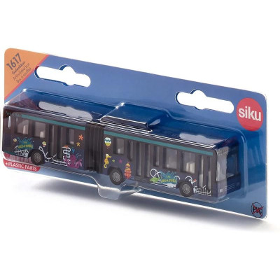SIKU Blister - Kloubový autobus