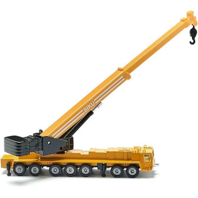 SIKU Blister - Těžký autojeřáb