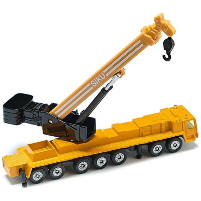 SIKU Blister - Těžký autojeřáb