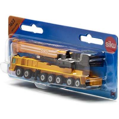 SIKU Blister - Těžký autojeřáb