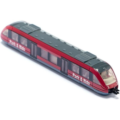 SIKU Blister - Příměstský vlak