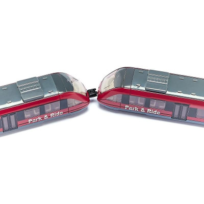 SIKU Blister - Příměstský vlak