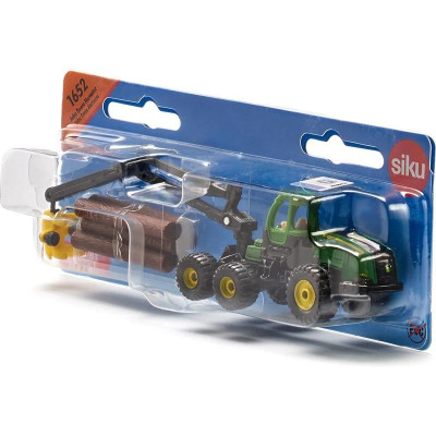 SIKU Blister - Harvestor John Deere
