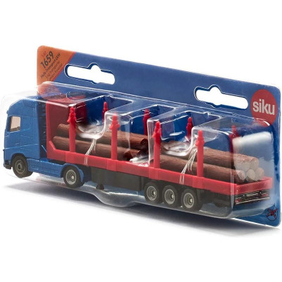 SIKU Blister - Transportér pro těžký náklad