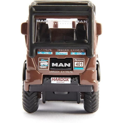 SIKU Blister - MAN Truck Trial