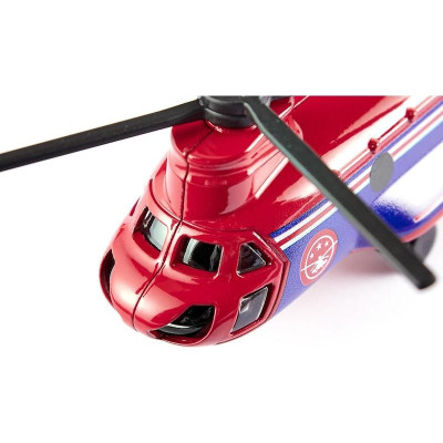 SIKU Blister - dopravní vrtulník