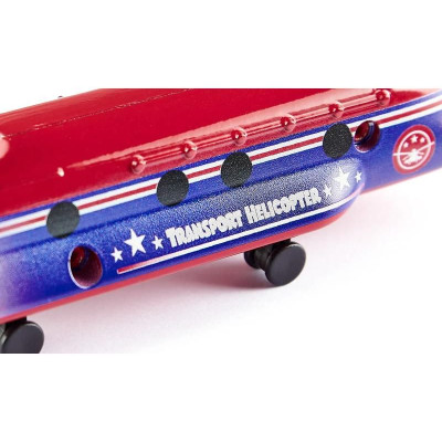 SIKU Blister - dopravní vrtulník