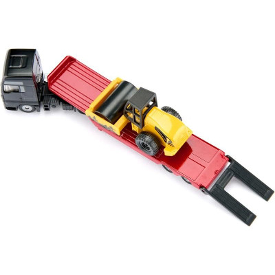 SIKU Super - MAN dlouhý tahač s válcem 1:87