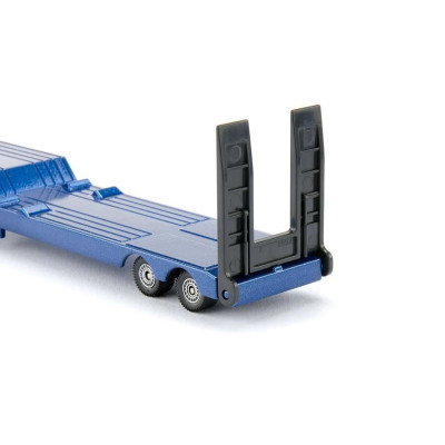 SIKU Super - MAN dlouhý tahač s rypadlem 1:87