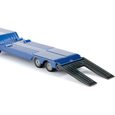 SIKU Super - MAN dlouhý tahač s rypadlem 1:87