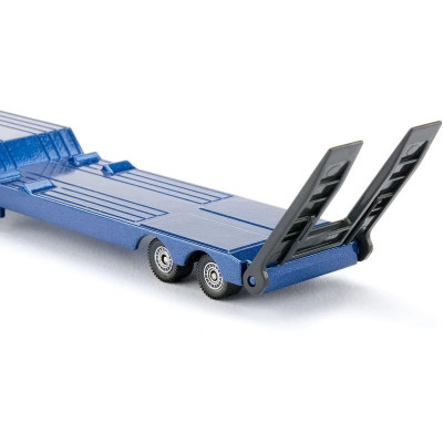 SIKU Super - MAN dlouhý tahač s rypadlem 1:87