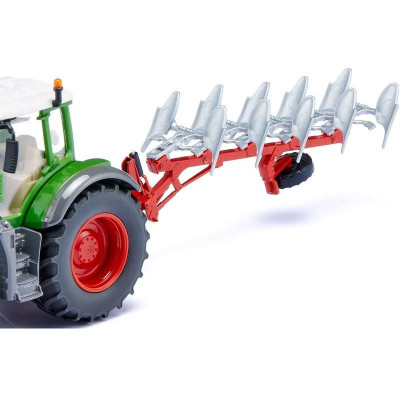 SIKU Farmer - oboustranný pluh 1:32