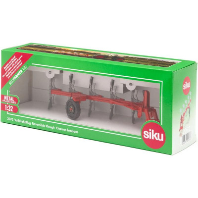 SIKU Farmer - oboustranný pluh 1:32
