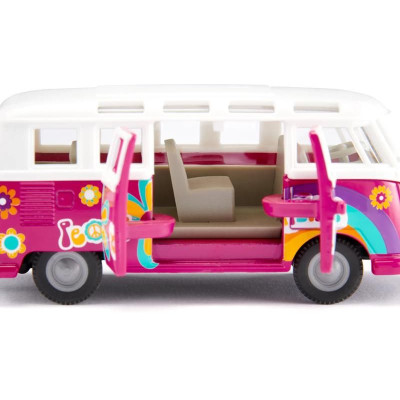 SIKU Super - Volkswagen T1 Samba 1:50