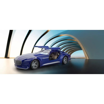 SIKU Super - Vision Mercedes Maybach 6 1:50