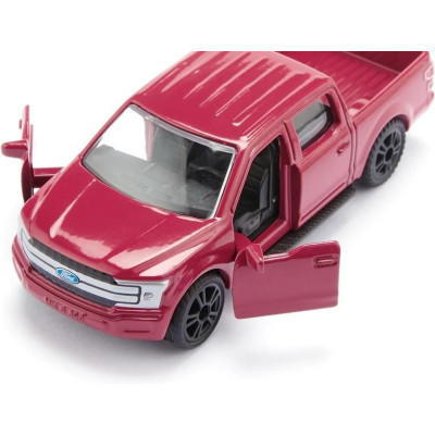 SIKU Super - Ford F150 se člunem 1:55