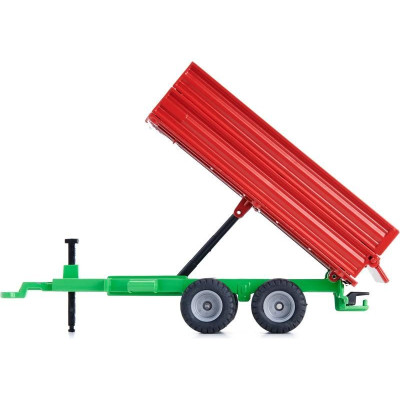 SIKU Farmer - přívěs s tandemovou nápravou 1:32