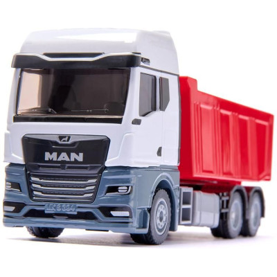 SIKU Super - MAN se sklápěčkou 1:50