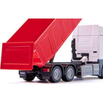 SIKU Super - MAN se sklápěčkou 1:50