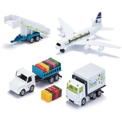 SIKU Super - letištní odbavovací set