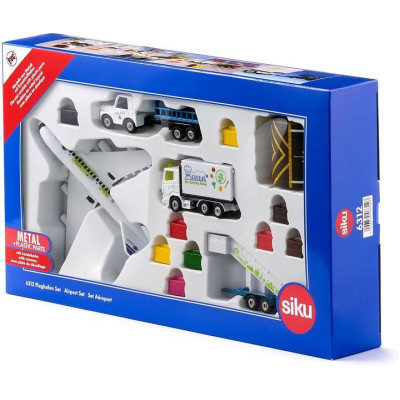SIKU Super - letištní odbavovací set