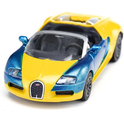 SIKU Super - sportovní auta (sada)