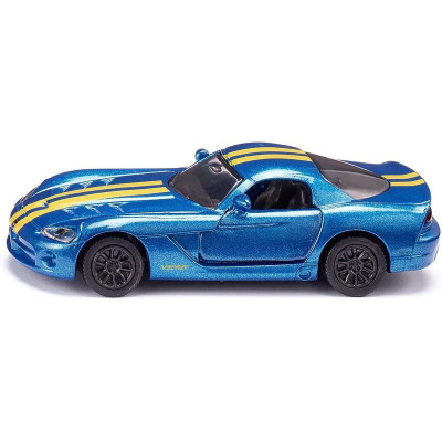 SIKU Super - sportovní auta (sada)