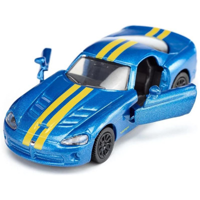 SIKU Super - sportovní auta (sada)