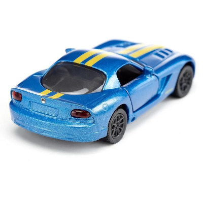 SIKU Super - sportovní auta (sada)