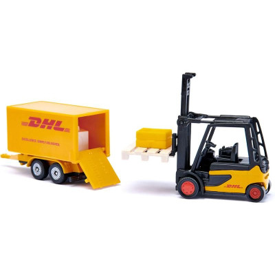 SIKU Super - vozidla DHL (sada 3ks)
