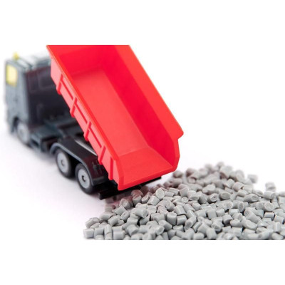 SIKU Super - stavební stroje a příslušenství (sada)