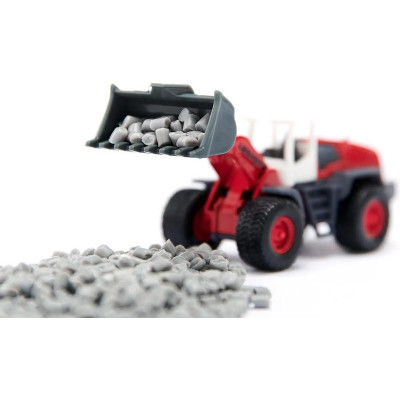 SIKU Super - stavební stroje a příslušenství (sada)