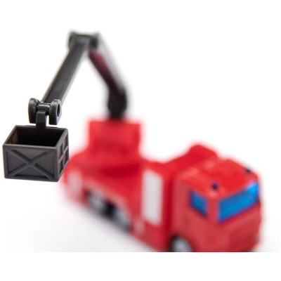 SIKU Super - hasičská vozidla a příslušenství (sada)