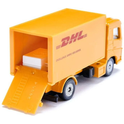 SIKU Super - vozidla DHL (sada 3ks)