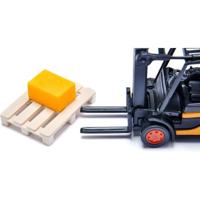 SIKU Super - vozidla DHL (sada 3ks)