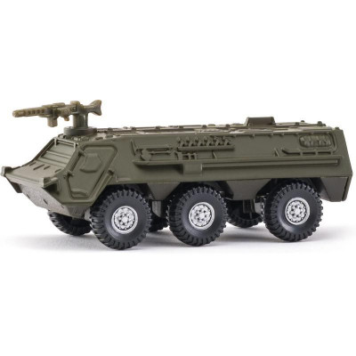 SIKU Military - Vojenská vozidla (5ks)