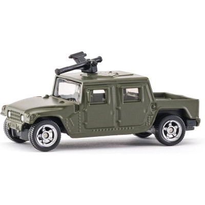 SIKU Military - Vojenská vozidla (5ks)