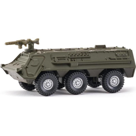 SIKU Military - Obrněný průzkumný transportér