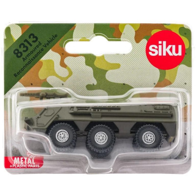 SIKU Military - Obrněný průzkumný transportér