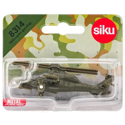 SIKU Military - Bitevní vrtulník 1:50