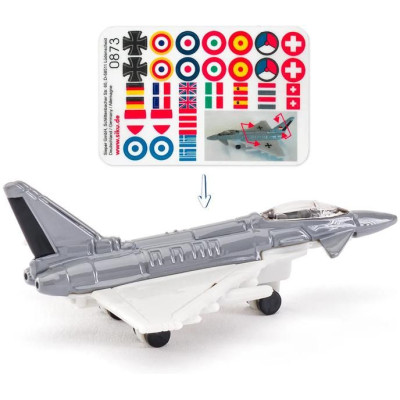 SIKU Military - Stíhačka