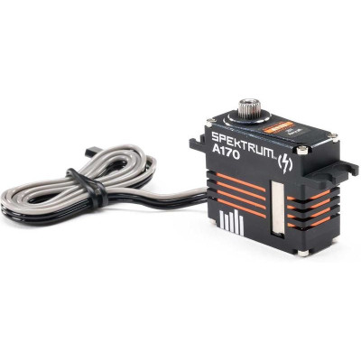 Spektrum servo A170 HV MG Digital Mini 12.2kg.cm 0.08s/60° 25T