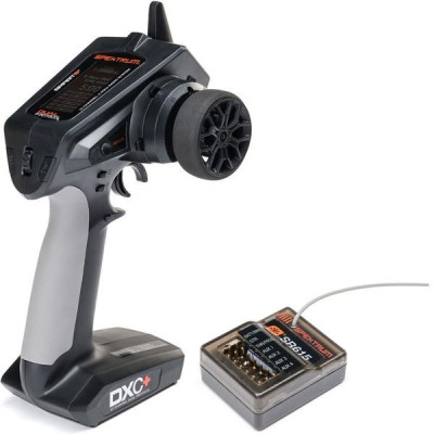 Spektrum DXC+ 12CH DSMR+, SR615