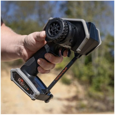 Spektrum DX Rugged+ 12CH DSMR+, SR615