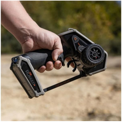 Spektrum DX Rugged+ 12CH DSMR+, SR615