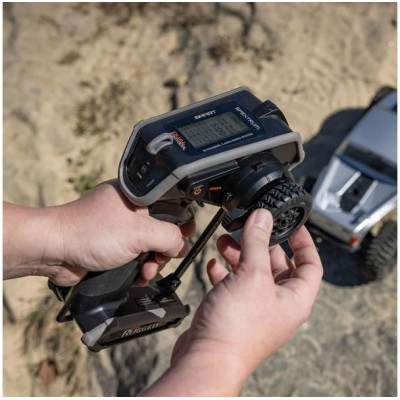 Spektrum DX Rugged+ 12CH DSMR+, SR615