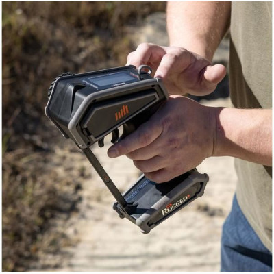 Spektrum DX Rugged+ 12CH DSMR+, SR615