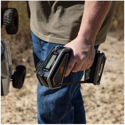 Spektrum DX Rugged+ 12CH DSMR+, SR615