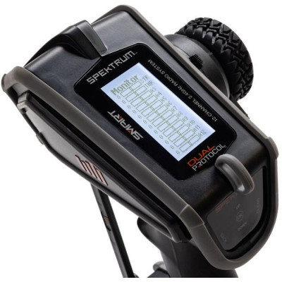 Spektrum DX Rugged+ 12CH DSMR+, SR615